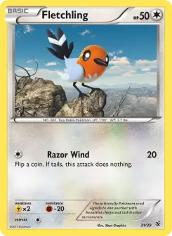 Carta Fletchling