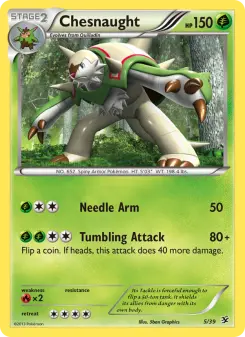 Carta Chesnaught