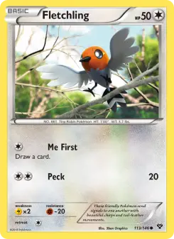 Carta Fletchling