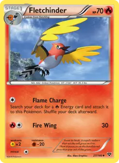 Carta Fletchinder