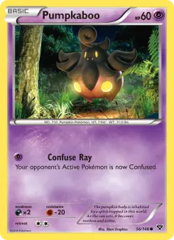 Carta Pumpkaboo