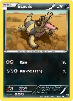 Carta Sandile
