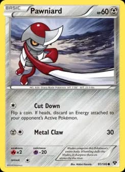 Carta Pawniard