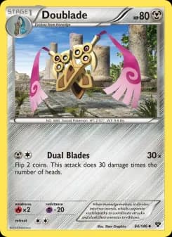 Carta Doublade