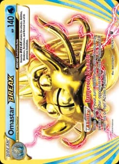 Carta Omastar BREAK