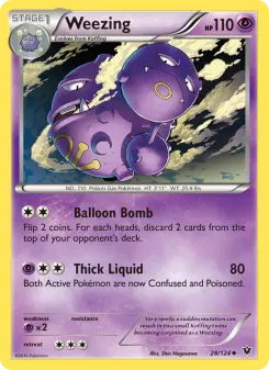 Carta Weezing