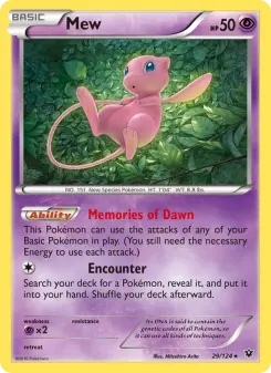 Carta Mew