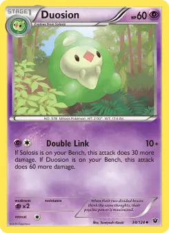 Carta Duosion
