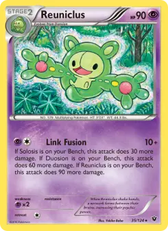 Carta Reuniclus