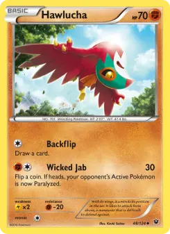 Carta Hawlucha