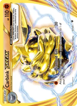 Carta Carbink BREAK
