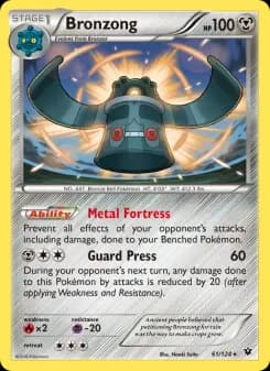 Carta Bronzong
