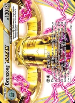 Carta Bronzong BREAK