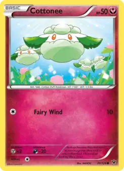 Carta Cottonee