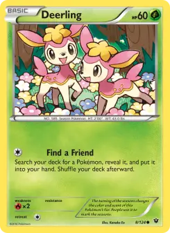 Carta Deerling