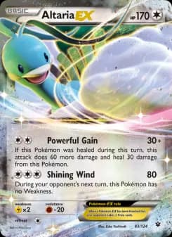 Carta Altaria EX