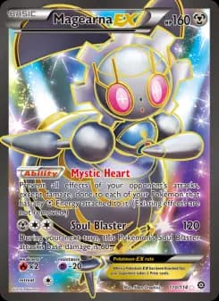 Carta Magearna EX