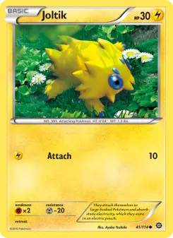 Carta Joltik