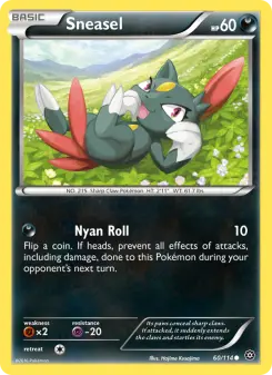 Carta Sneasel