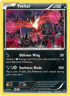 Carta Yveltal