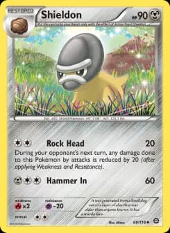 Carta Shieldon