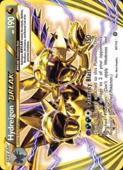 Carta Hydreigon BREAK