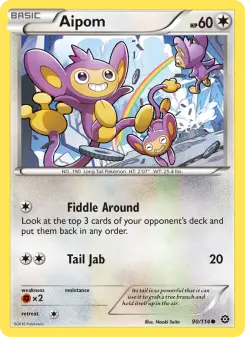 Carta Aipom