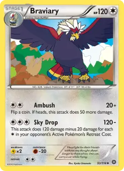 Carta Braviary