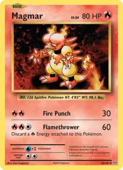 Carta Magmar