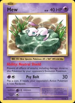 Carta Mew
