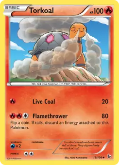 Carta Torkoal