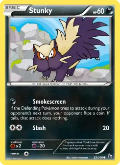 Carta Stunky