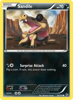 Carta Sandile
