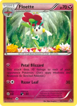 Carta Floette