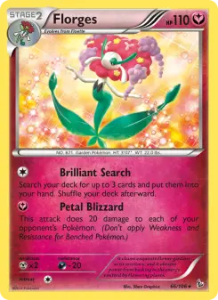 Carta Florges