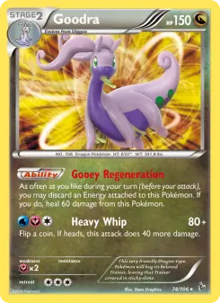 Carta Goodra