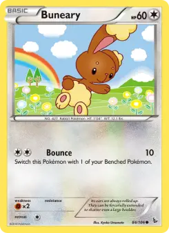 Carta Buneary