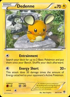 Carta Dedenne