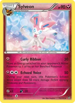 Carta Sylveon