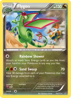 Carta Flygon