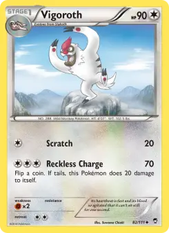 Carta Vigoroth