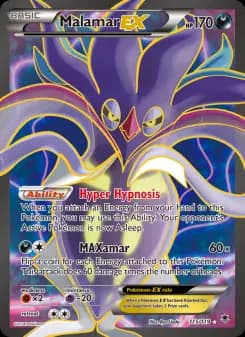 Carta Malamar EX