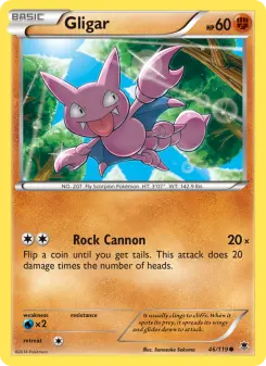 Carta Gligar