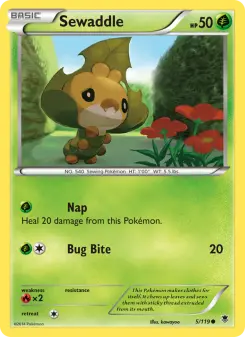 Carta Sewaddle