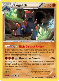 Carta Gigalith