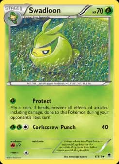 Carta Swadloon