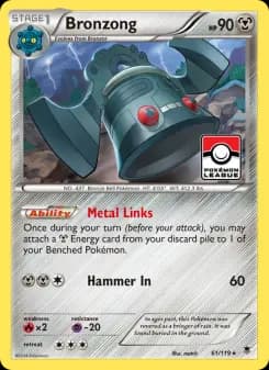 Carta Bronzong