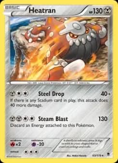 Carta Heatran
