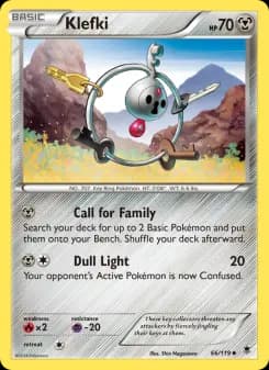Carta Klefki