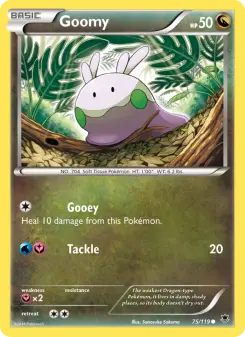 Carta Goomy